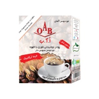  و سردنوش فوری قهوه اُ آ ب - 200 گرم6330a558cee0827310